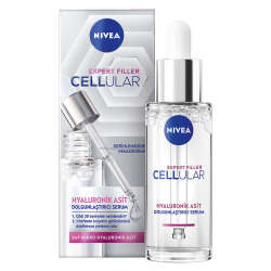 Nivea Cellular Expert Filler Dolgunlaştırıcı Serum 30 ml - Hyaluronik Asit - 1