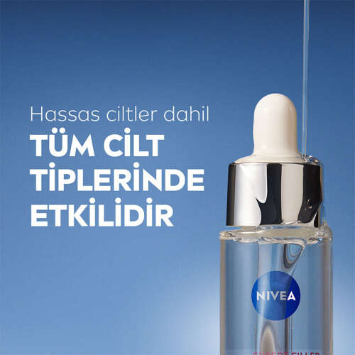 Nivea Cellular Expert Filler Dolgunlaştırıcı Serum 30 ml - Hyaluronik Asit - 3