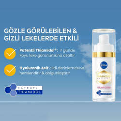 Nivea Cellular Luminous630 Anti Spot Serum Leke Karşıtı Serum 30 ml - 4