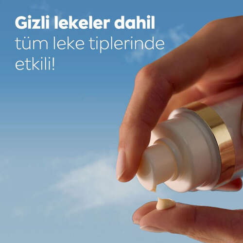 Nivea Cellular Luminous630 Anti Spot Serum Leke Karşıtı Serum 30 ml - 3