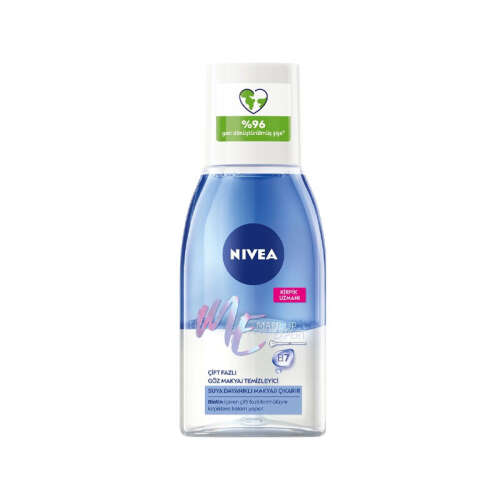 Nivea Çift Fazlı Makyaj Temizleyici 125 ml - Nivea