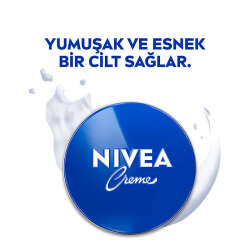 Nivea Creme Genel Bakım Kremi 250 ml - 7
