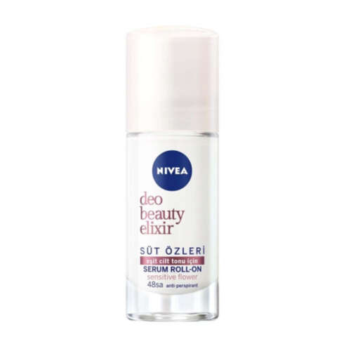 Nivea Deo Beauty Elixir Sensitive Serum Roll-On 40 ml - 1