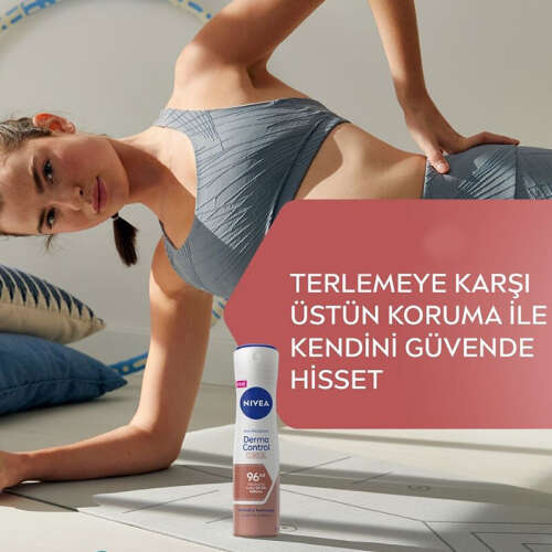 Nivea Derma Control Clinical Deodorant 150 ml - 3