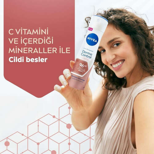 Nivea Derma Control Clinical Deodorant 150 ml - 2