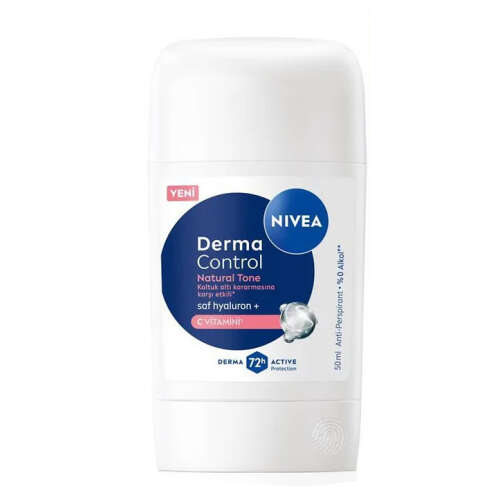 Nivea Derma Control Natural Tone Stick 50 ml - 1