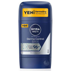 Nivea Derma Protect Clinical Erkek Stick Deodorant 50 ml - 1