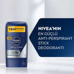 Nivea Derma Protect Clinical Erkek Stick Deodorant 50 ml - 4