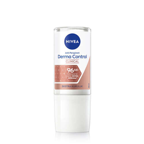 Nivea Derma Protect Clinical Kadın Roll on 50 ml - Nivea
