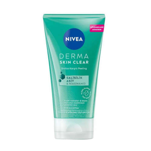 Nivea Derma Skin Clear Peeling 150 ml - 1