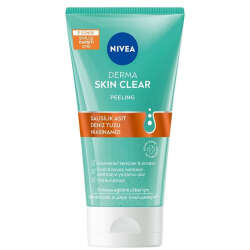 Nivea Derma Skin Clear Peeling 150 ml - 1