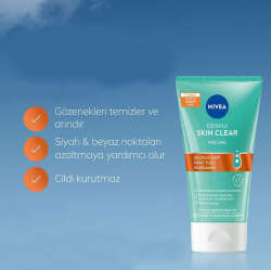 Nivea Derma Skin Clear Peeling 150 ml - 2