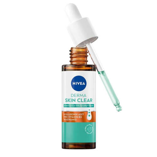 Nivea Derma Skin Clear Düzensizlik Karşıtı Serum 30 ml - Nivea