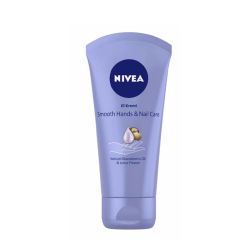 Nivea Doğal Macadamia Yağı ve Lotus Çiçeği Özleri İçeren El Kremi 75 ml - 1