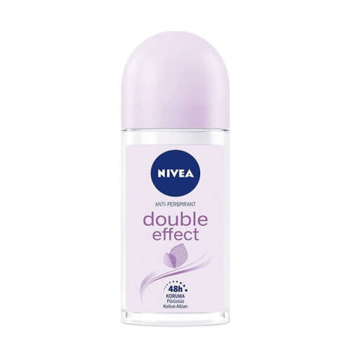 Nivea Double Effect Kadın Roll On 50 ml - Nivea