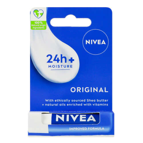 Nivea Essential Care Dudak Koruyucu 4.8g - Nivea