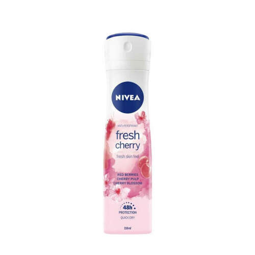 Nivea Fresh Cherry Kadın Deodorant 150 ml - Nivea