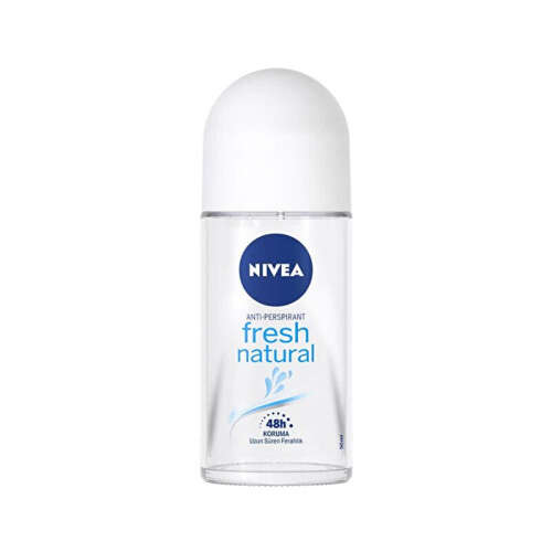 Nivea Fresh Natural Kadın Roll On 50 ml - Nivea