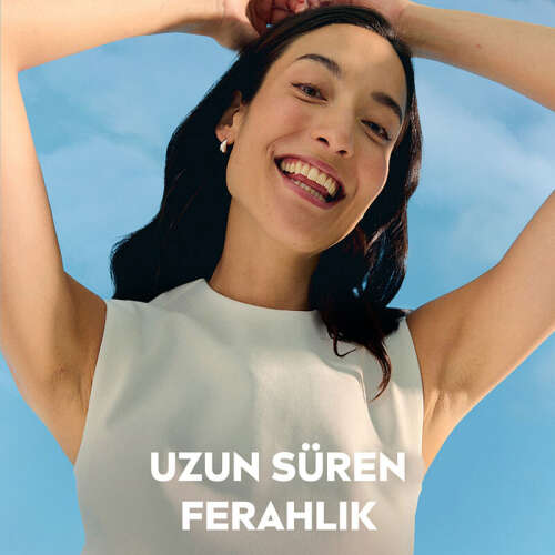 Nivea Kadın Stick Deodorant Fresh Natural 50 ml - Ter Kokusuna Karşı 48 Saat Koruma - 5