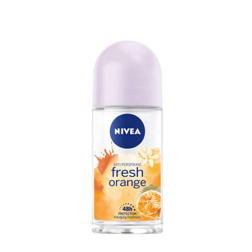 Nivea Fresh Orange Kadın Roll On 50 ml - Nivea