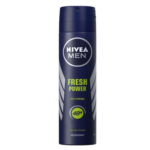 Nivea Fresh Power Erkek Deodorant 150 ml - Nivea
