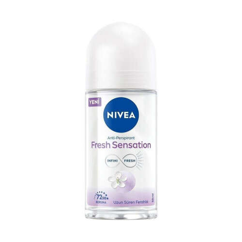 Nivea Fresh Sensation Kadın Roll On 50 ml - 1
