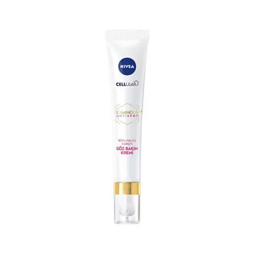Nivea Luminous 630 Antispot Göz Kremi 15 ml - Nivea