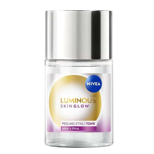 Nivea Luminous 630 Skin Glow - Tonik 100 ml - 1