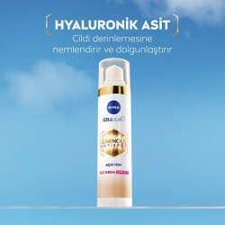 Nivea Luminous Anti Spot CC Krem SPF 30 - Renkli Nemlendirici Açık Ton 40 ml - 2