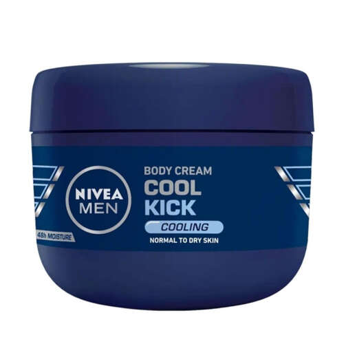 Nivea Men Body Cream Cool Kick 250 ml - Nivea