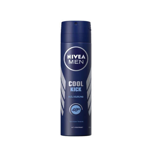 Nivea Men Cool Kick Deodorant 150 ml - Nivea