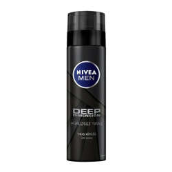 Nivea Men Deep Dimension Pürüzsüz Tıraş Köpüğü 200 ml - 2
