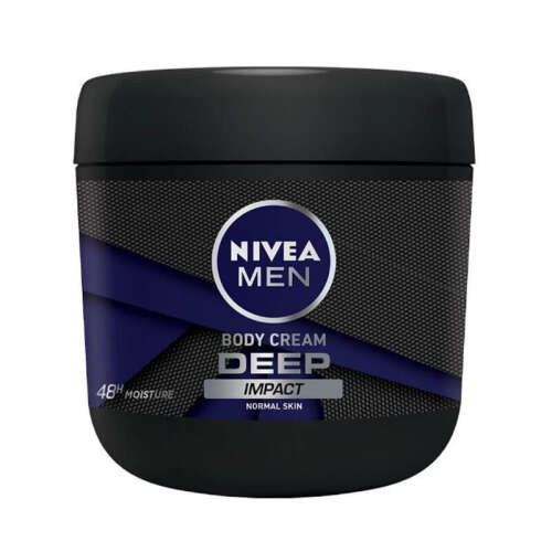 Nivea Men Deep El ve Vücut Kremi 400 ml - 2