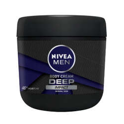 Nivea Men Deep El ve Vücut Kremi 400 ml - 2