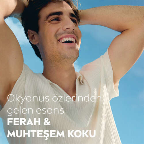 Nivea Men Erkek Sprey Deodorant Fresh Active 150 ml - Ter Kokusuna Karşı 48 Saat Koruma, Uzun Süre Ferahlık - 5