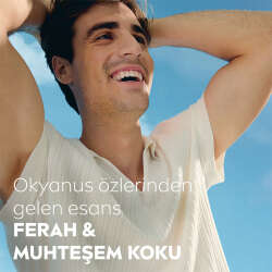 Nivea Men Erkek Sprey Deodorant Fresh Active 150 ml - Ter Kokusuna Karşı 48 Saat Koruma, Uzun Süre Ferahlık - 4