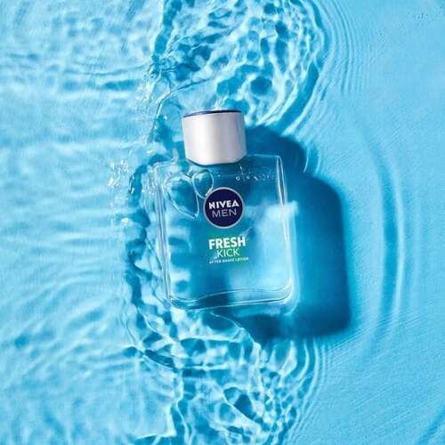 Nivea Men Fresh Kick Tıraş Sonrası Losyon 100 ml - 2