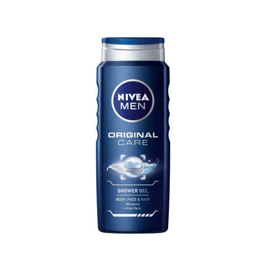Nivea Men Original Care Duş Jeli 500 ml - 1