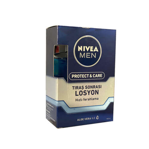 Nivea Men Original Nemlendirici Traş Sonrası Losyon 100mL - 1