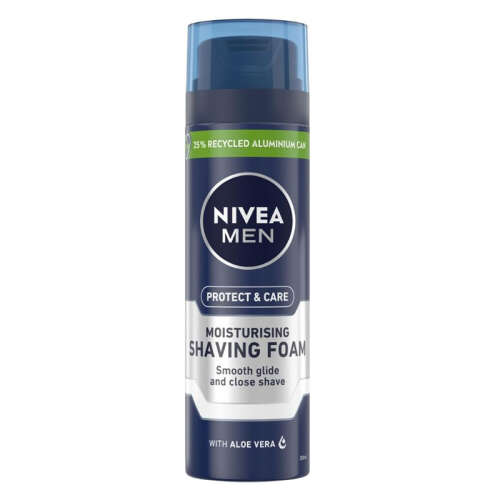 Nivea Men Protect Care Tıraş Köpüğü 200 ml - Nivea