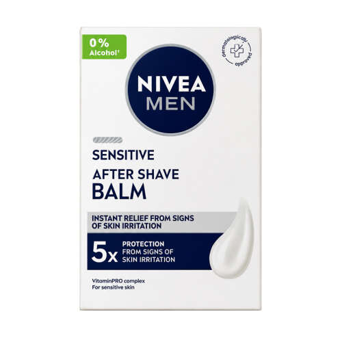 Nivea Men Sensitive After Shave Balm 100 ml - Nivea