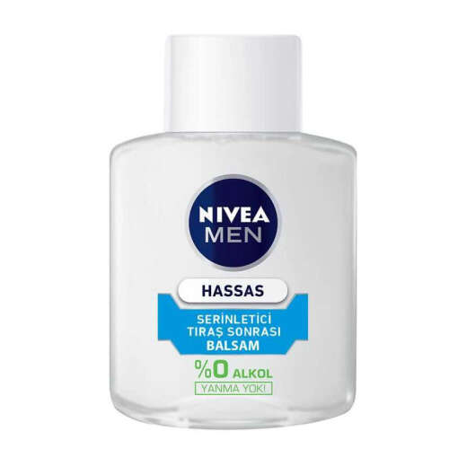 Nivea Men Serinletici Tıraş Sonrası Balsam 100 ml - Nivea