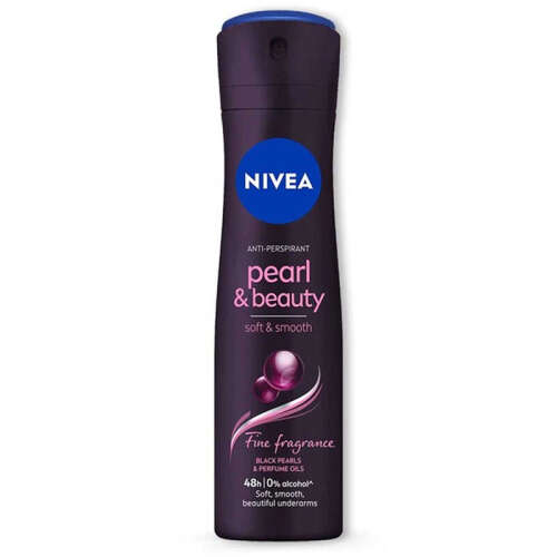 Nivea Pearl and Beauty Fine Fragrance Deodorant 150 ml - Nivea