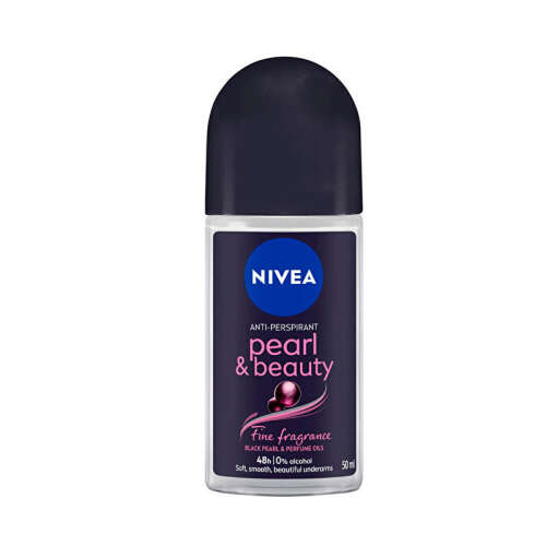 Nivea Pearl Beauty Black Kadın Roll On - Nivea