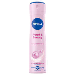 Nivea Kadın Sprey Deodorant Pearl Beauty 150 ml - 72 Saat Anti Perspirant Koruma - 2