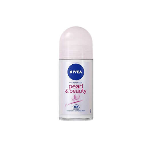 Nivea Pearl Beauty Kadın Roll On 50 ml - Nivea