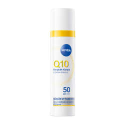 Nivea Q10 Kırışıklık Karşıtı Uzman Bakım SPF 50+ Gündüz Bakım Kremi 40 ml - 1