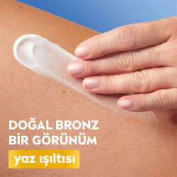 Nivea Q10 Sıkılaştırıcı ve Bronzlaştırıcı Vücut Losyonu 250 ml - 5