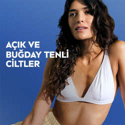 Nivea Q10 Sıkılaştırıcı ve Bronzlaştırıcı Vücut Losyonu 250 ml - 4