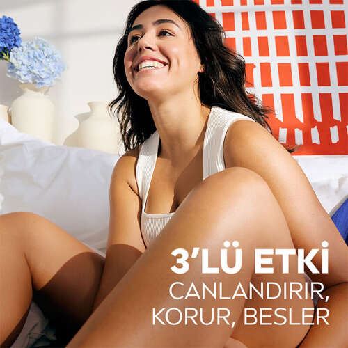 Nivea Repair Care Yoğun Nemlendirici Vücut Losyonu 400 ml - 4